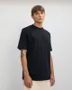 Big Collar T-shirt Black sold by Ivalo.com