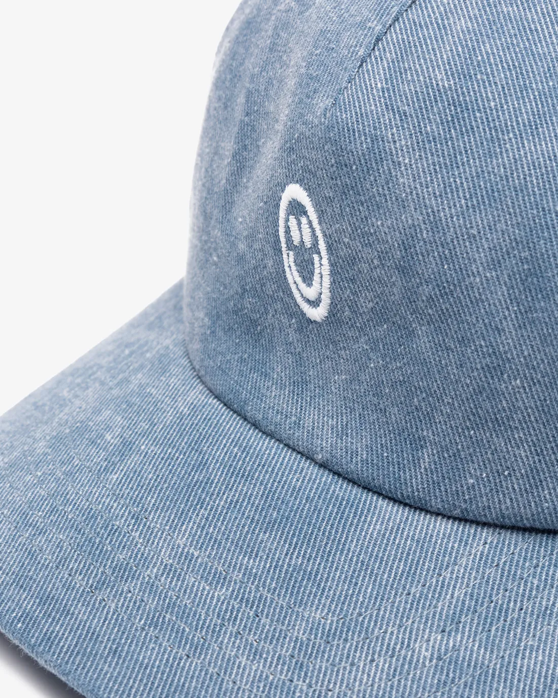 Denim Floppy Cap Blue sold by Ivalo.com product image thumbnail 4