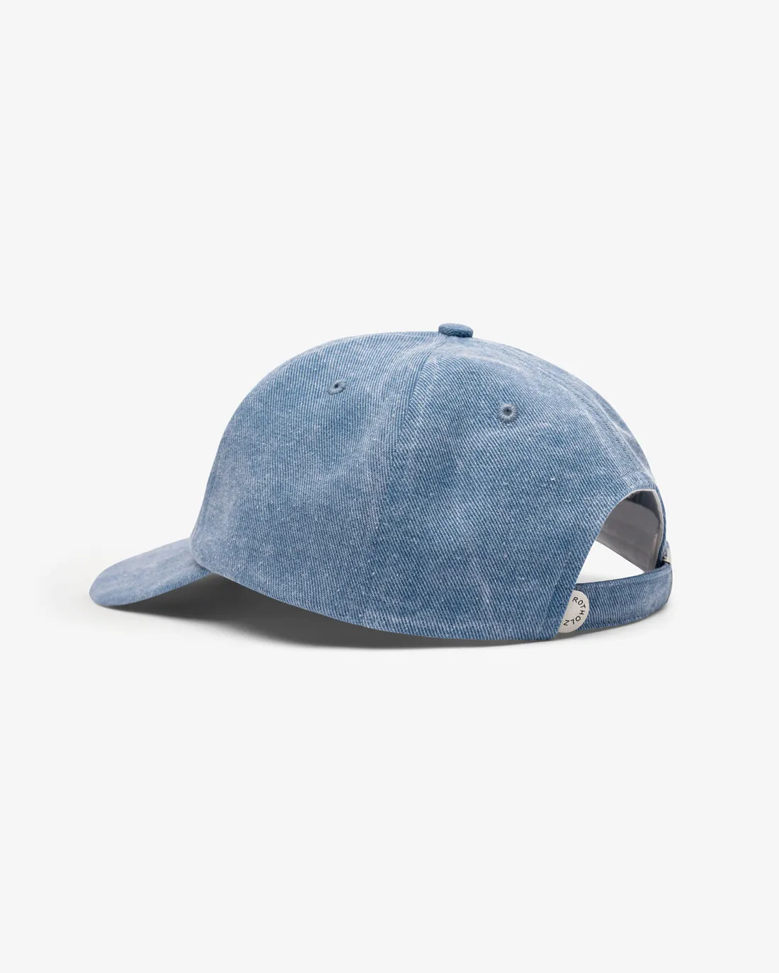 Denim Floppy Cap Blue sold by Ivalo.com product image thumbnail 3
