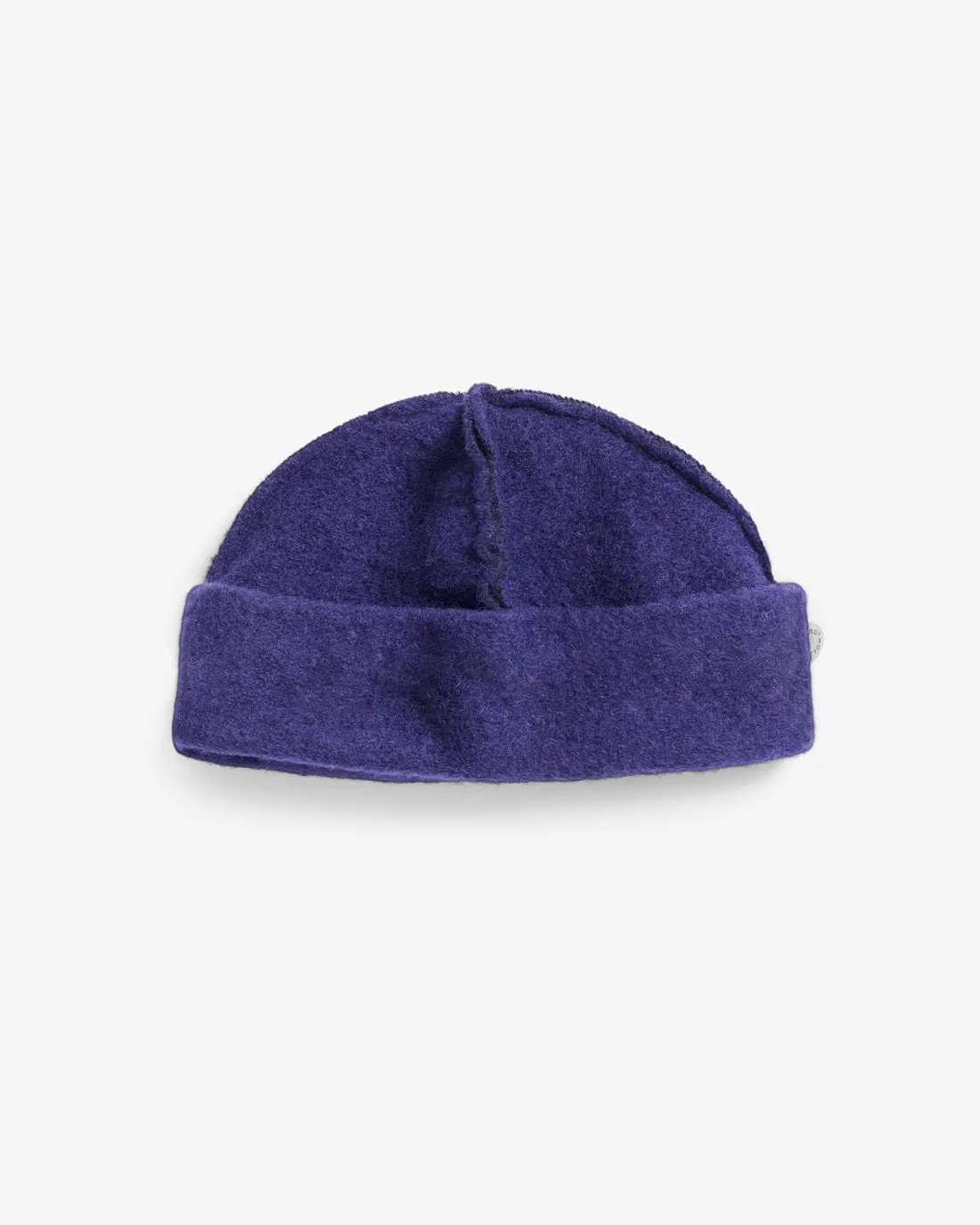 Toque Wool-Blend Purple sold by Ivalo.com