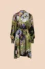 Puff Dress Olive Anemone sold by Ivalo.com