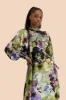 Puff Dress Olive Anemone sold by Ivalo.com