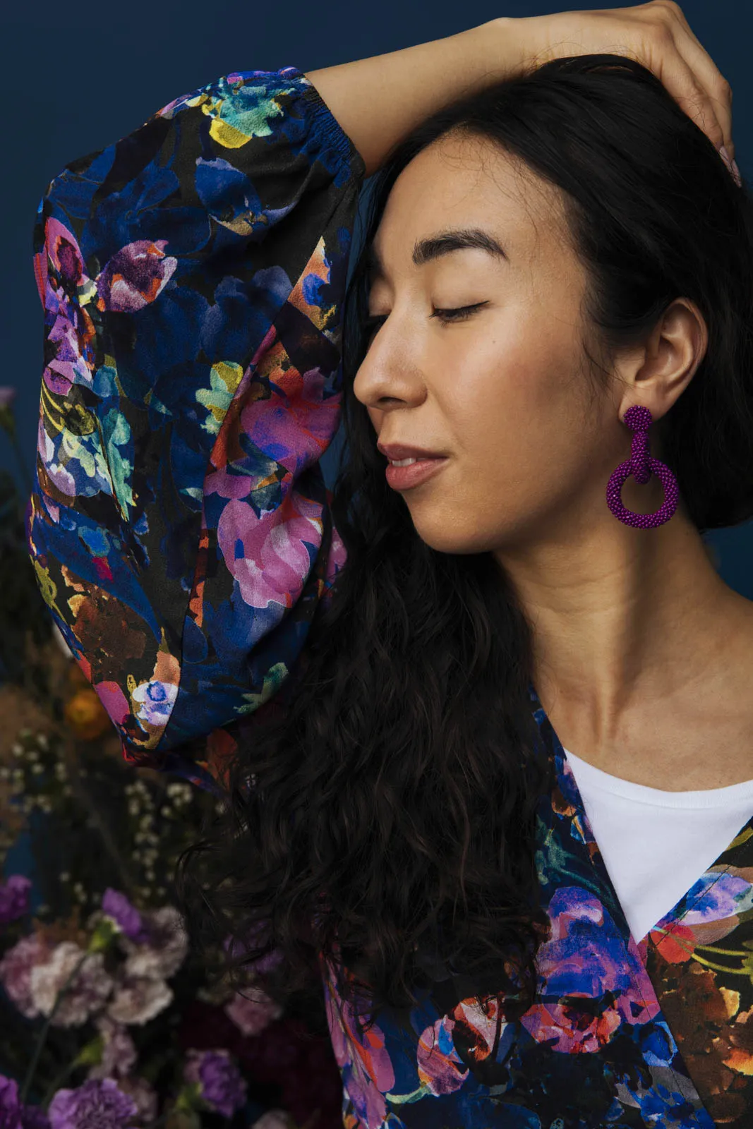 Wrap Midi Dress Sweet Pea sold by Ivalo.com product image thumbnail 2