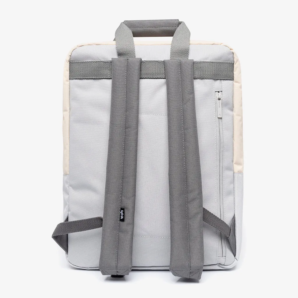 Daily 15" Backpack Concrete Block White sold by Ivalo.com product image thumbnail 5