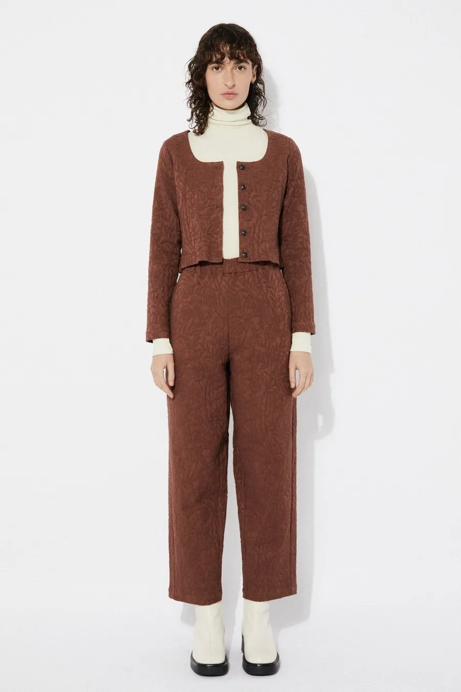 Canigo Pants Brown sold by Ivalo.com