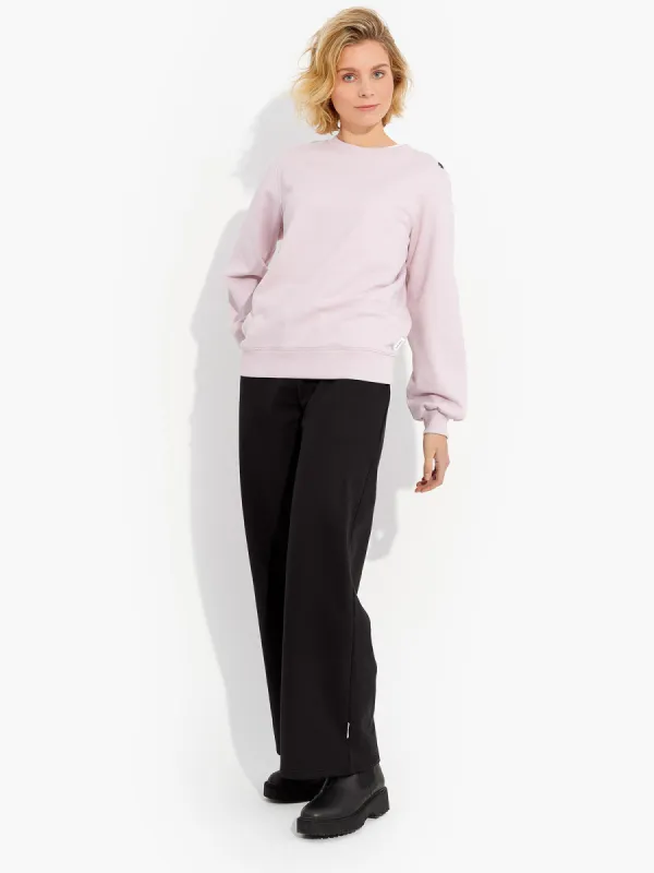 Korouma Sweater Violet Ice sold by Ivalo.com