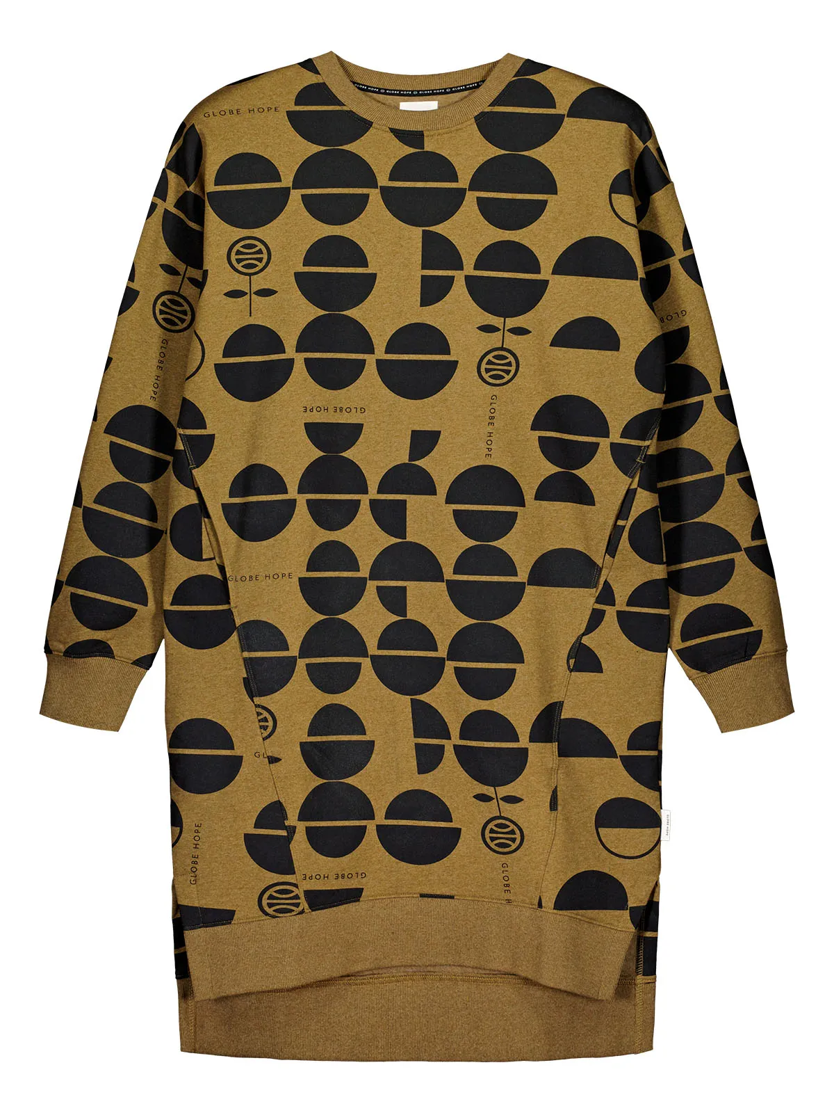 Huopana Sweater Dress Green sold by Ivalo.com product image thumbnail 2