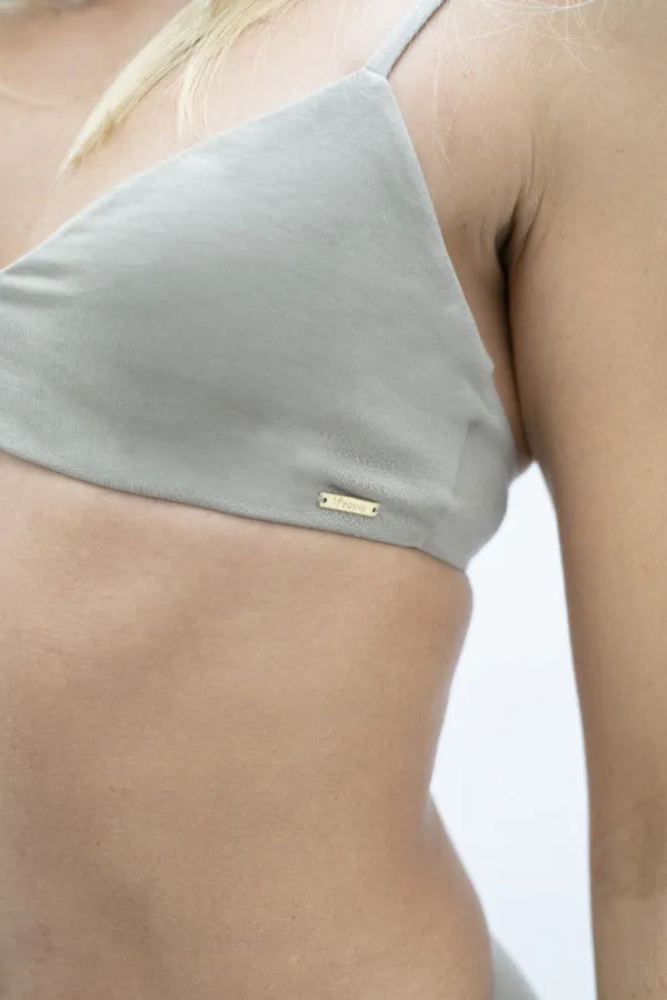 Buenos Aires EZE Bralette Sage sold by Ivalo.com product image thumbnail 4