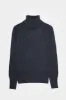Susanna Cashmere Turtleneck Sweater Dark Grey sold by Ivalo.com