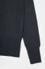 Susanna Cashmere Turtleneck Sweater Dark Grey sold by Ivalo.com