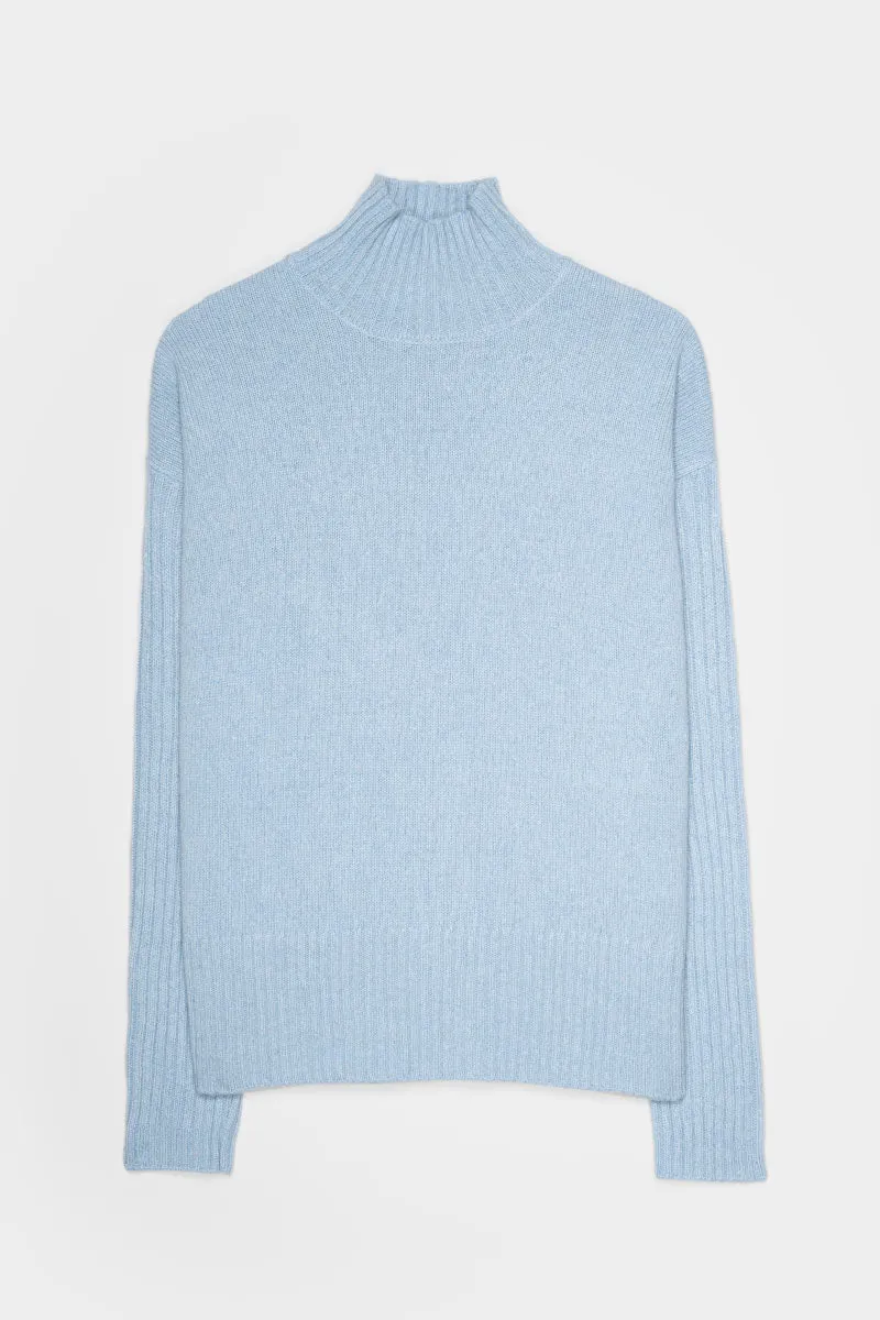 Maglia Donna Cashmere Rigenerato Erminia sold by Ivalo.com product image thumbnail 3