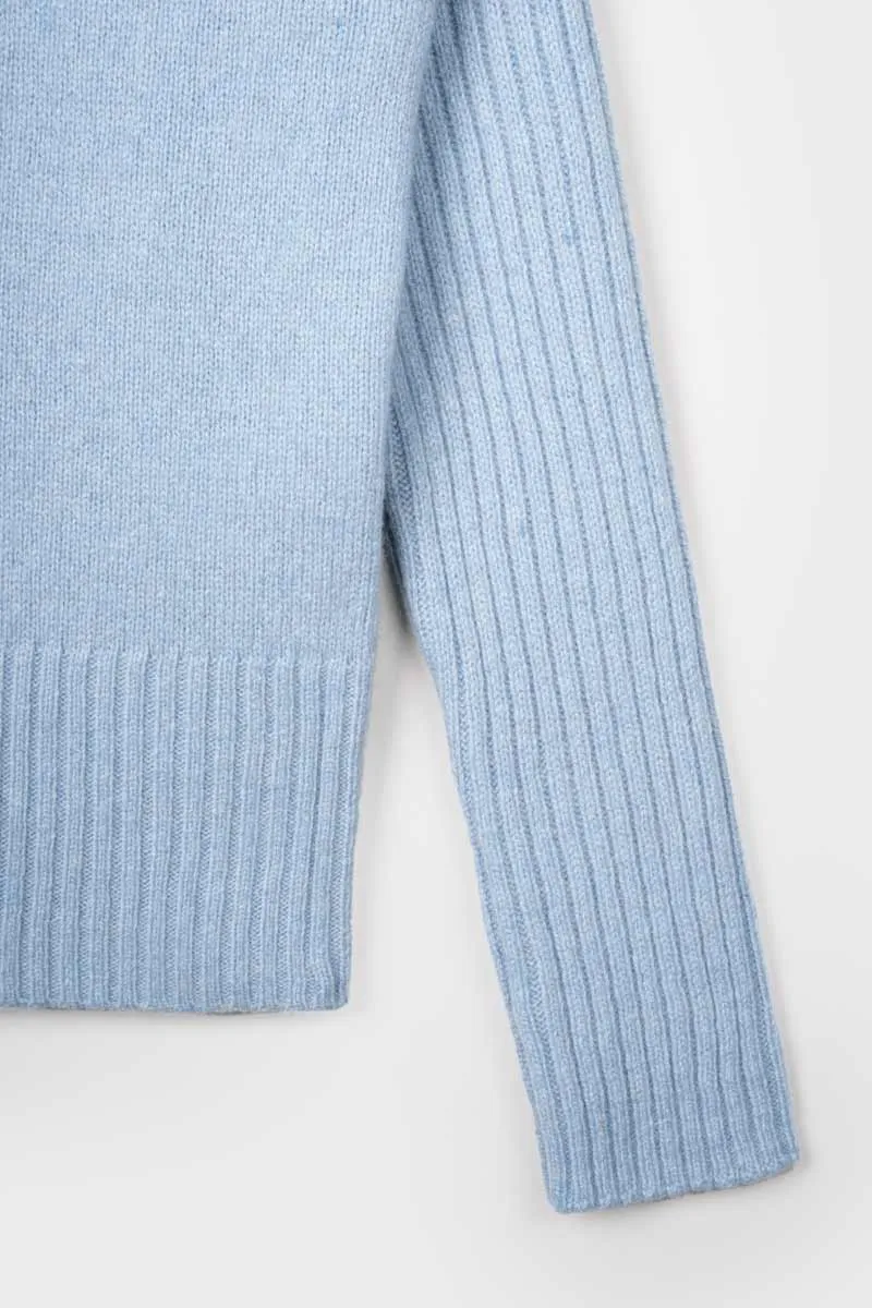 Maglia Donna Cashmere Rigenerato Erminia sold by Ivalo.com product image thumbnail 5