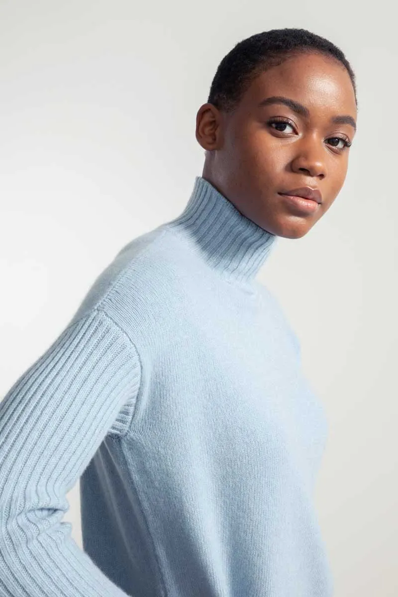 Maglia Donna Cashmere Rigenerato Erminia sold by Ivalo.com product image thumbnail 2