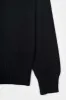 Edda Cashmere Sweater Black sold by Ivalo.com