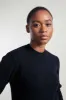 Edda Cashmere Sweater Black sold by Ivalo.com