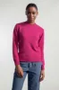 Edda Cashmere Sweater Pink sold by Ivalo.com