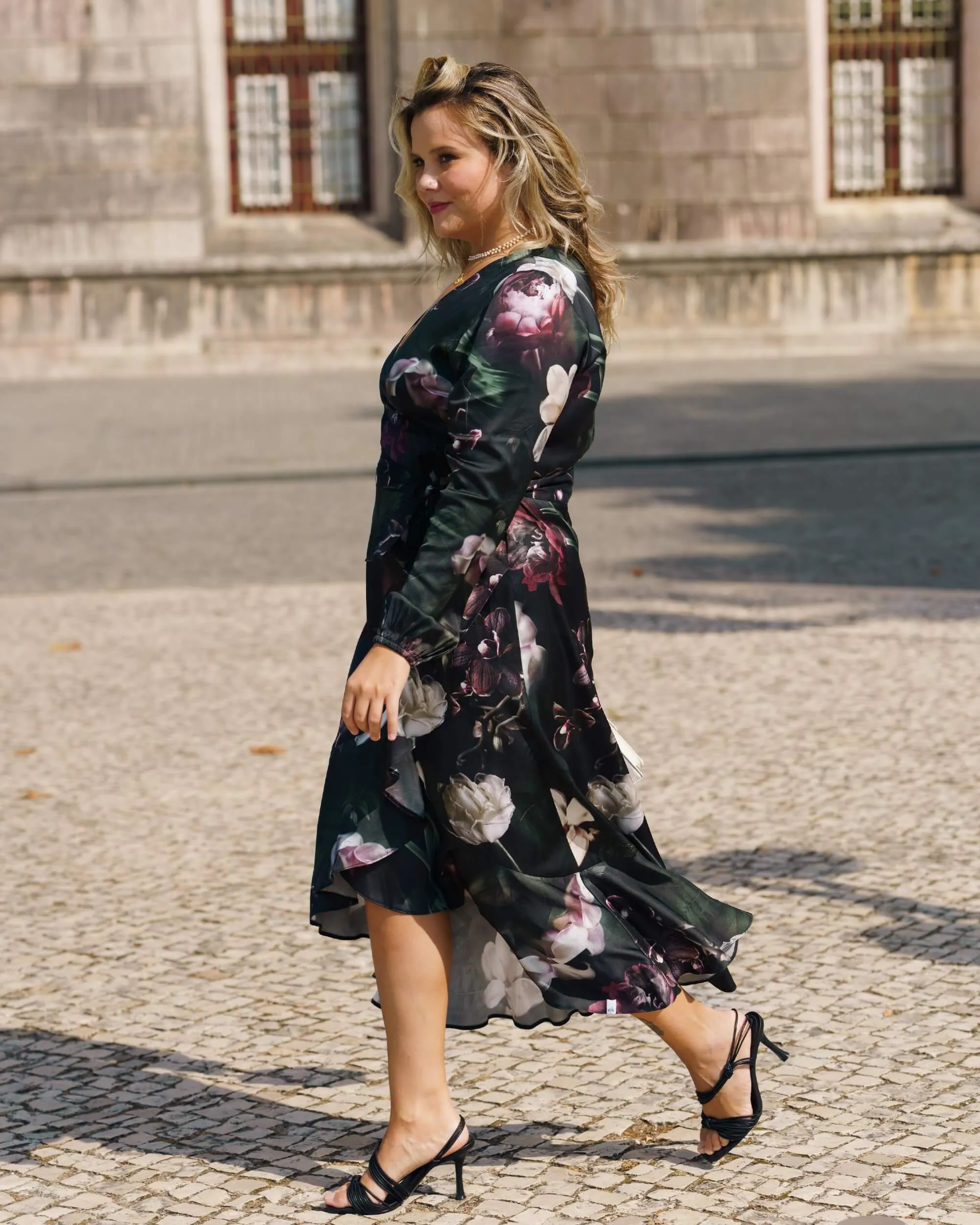 Eloise Dress Noir sold by Ivalo.com product image thumbnail 5