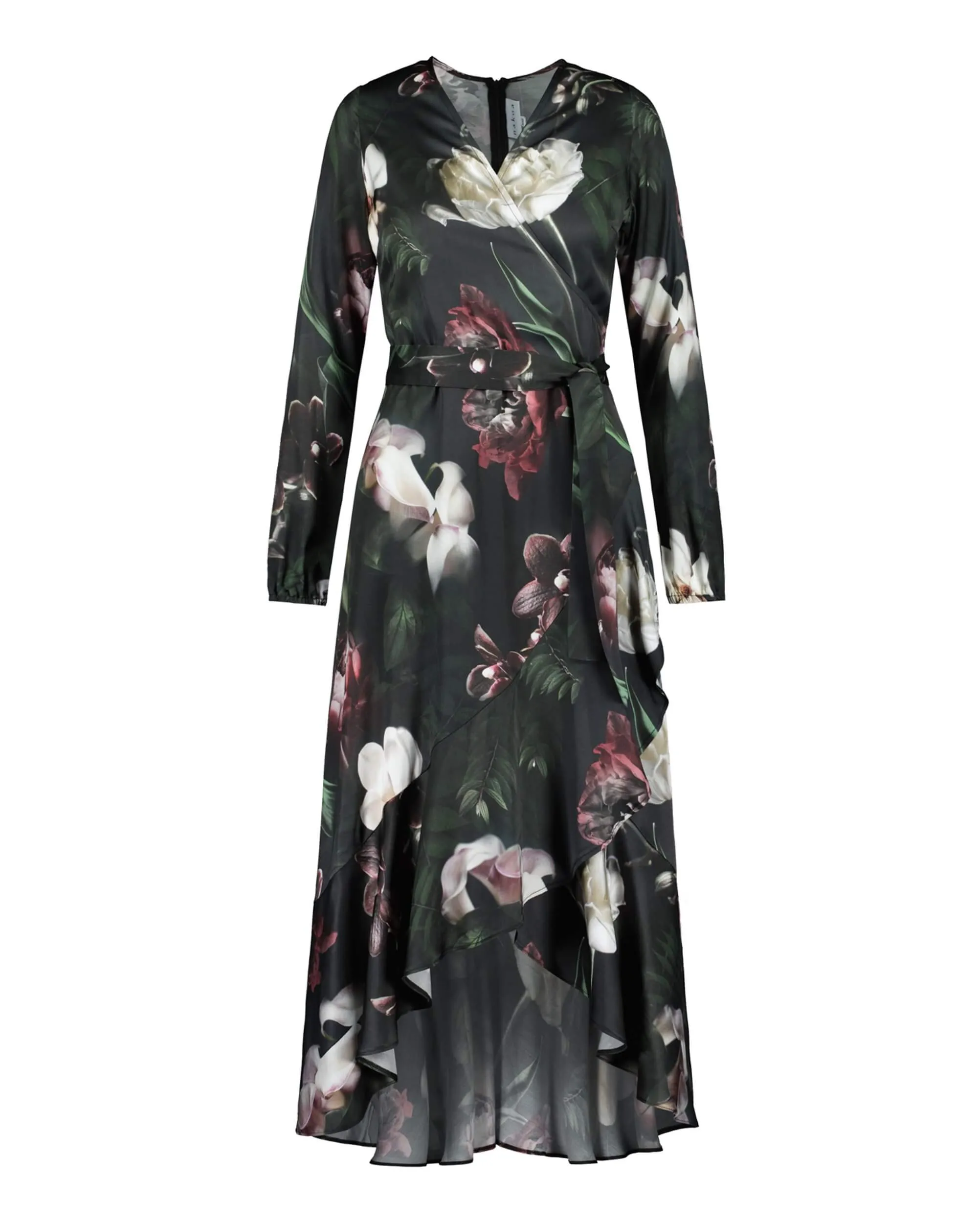 Eloise Dress Noir sold by Ivalo.com product image thumbnail 2