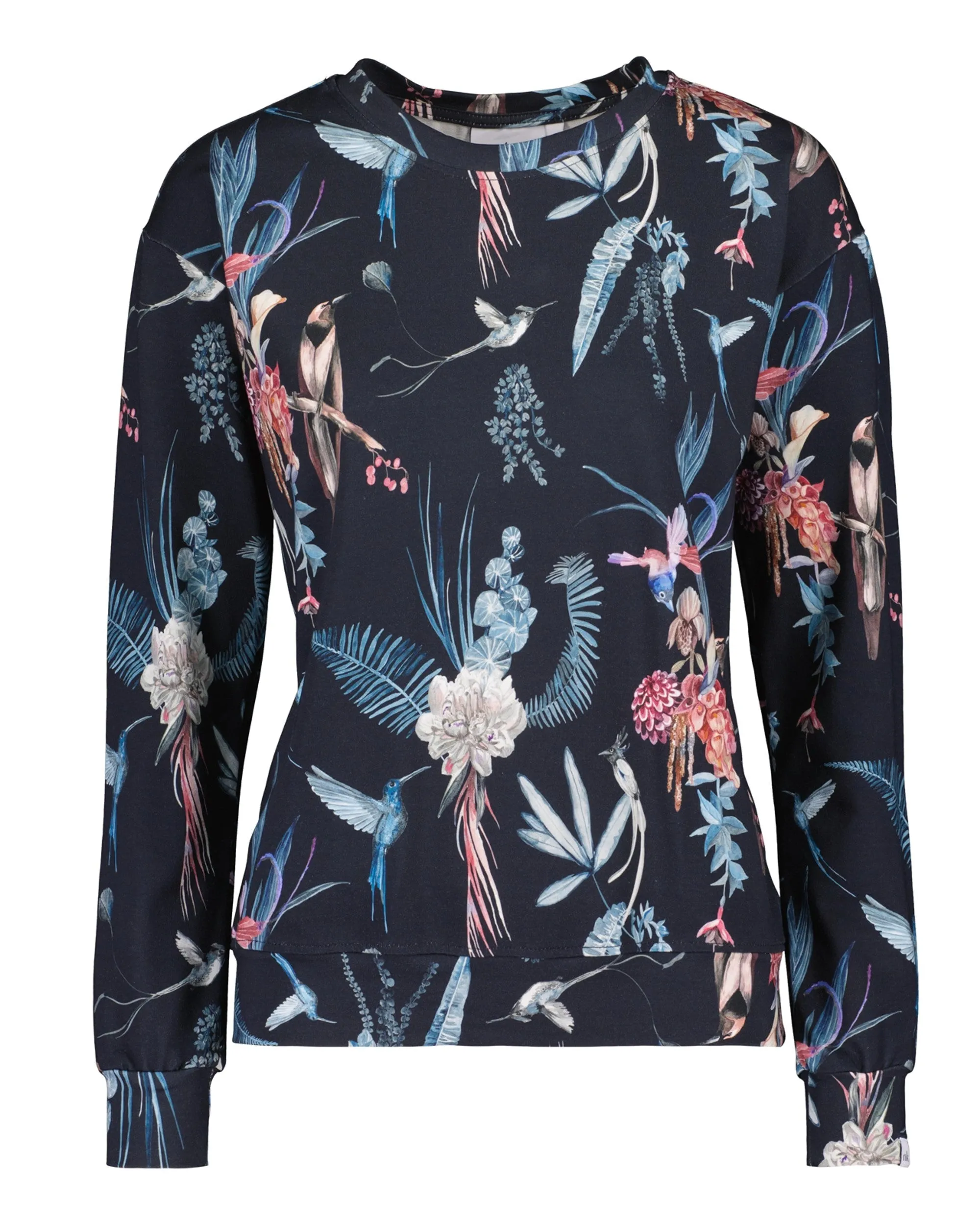 Casual Chic Print Shirt Bluebird sold by Ivalo.com product image thumbnail 5