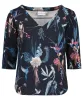 Vera Blouse Bluebird sold by Ivalo.com