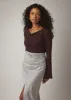 Lana Sweater Plum sold by Ivalo.com