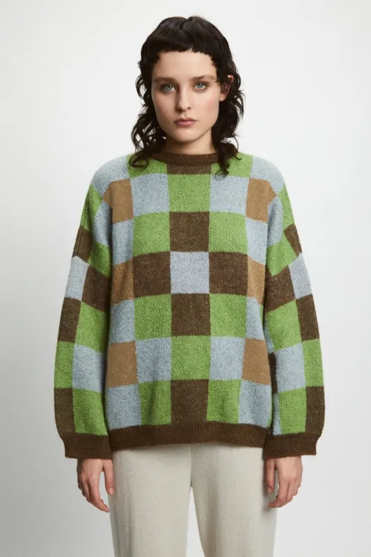 Nellie Sweater sold by Ivalo.com