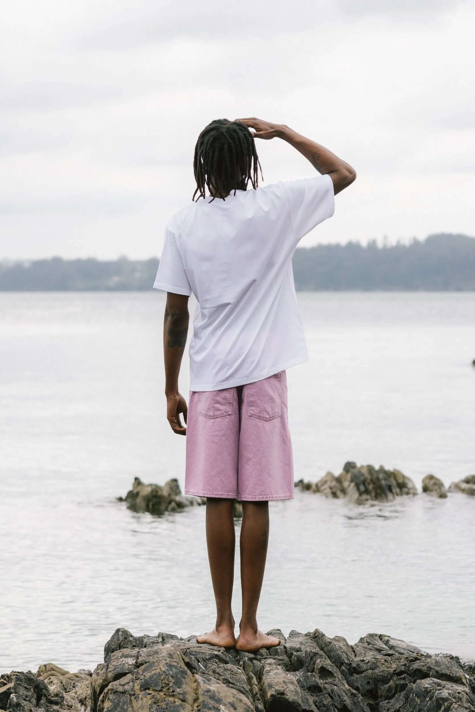 Psychedelic T-Shirt White sold by Ivalo.com product image thumbnail 2