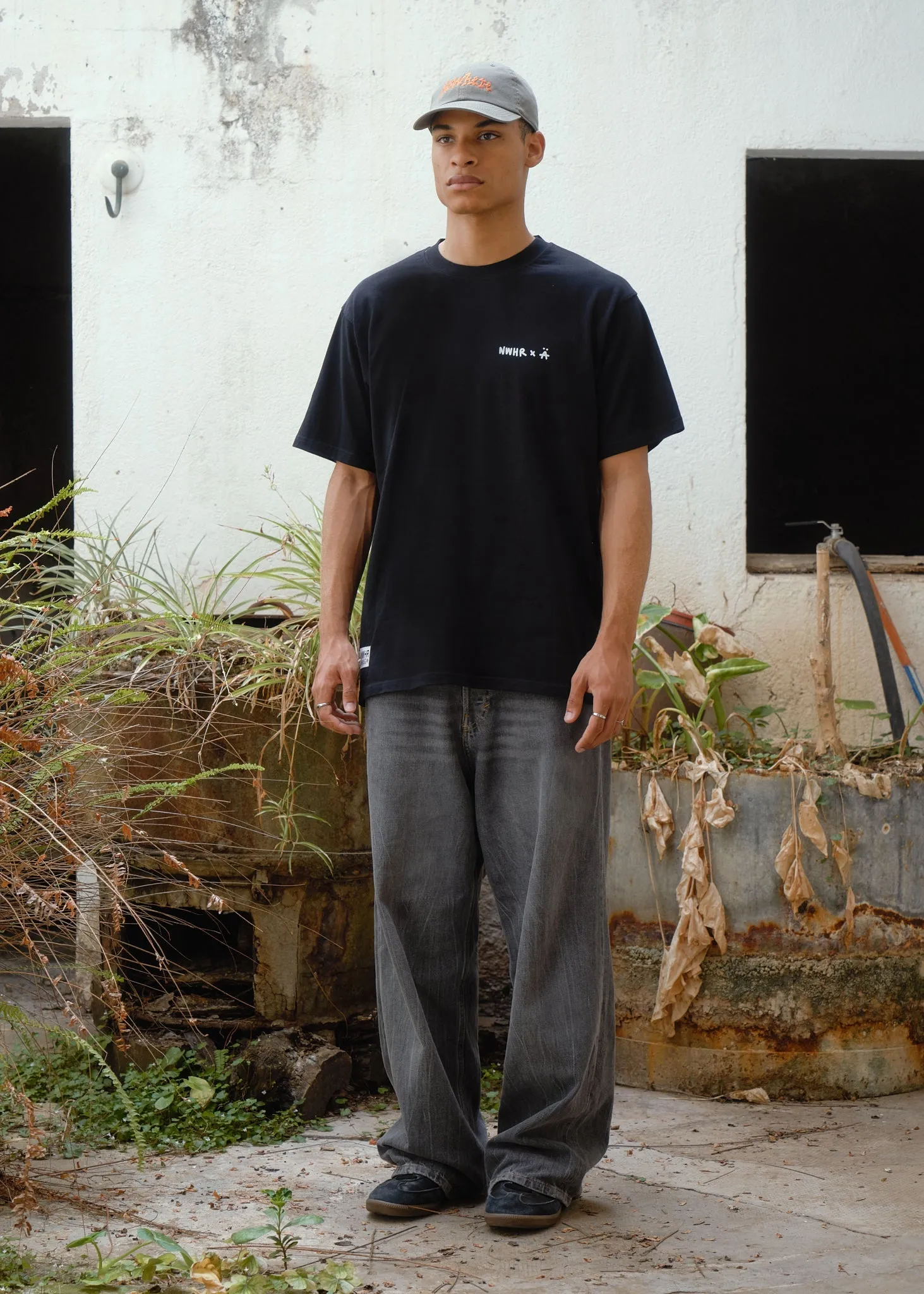 Ángel T-Shirt Black sold by Ivalo.com