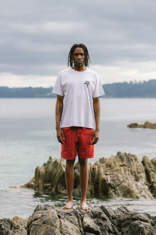 Now, where? T-Shirt Grey sold by Ivalo.com