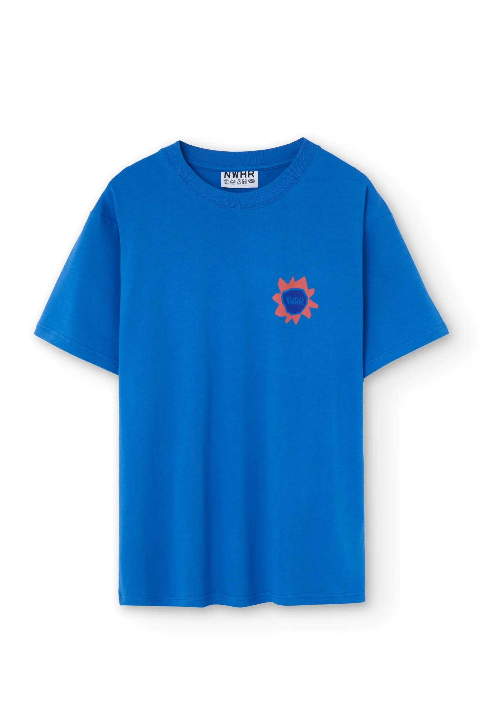 Follow The Sun T-Shirt Blue sold by Ivalo.com product image thumbnail 4