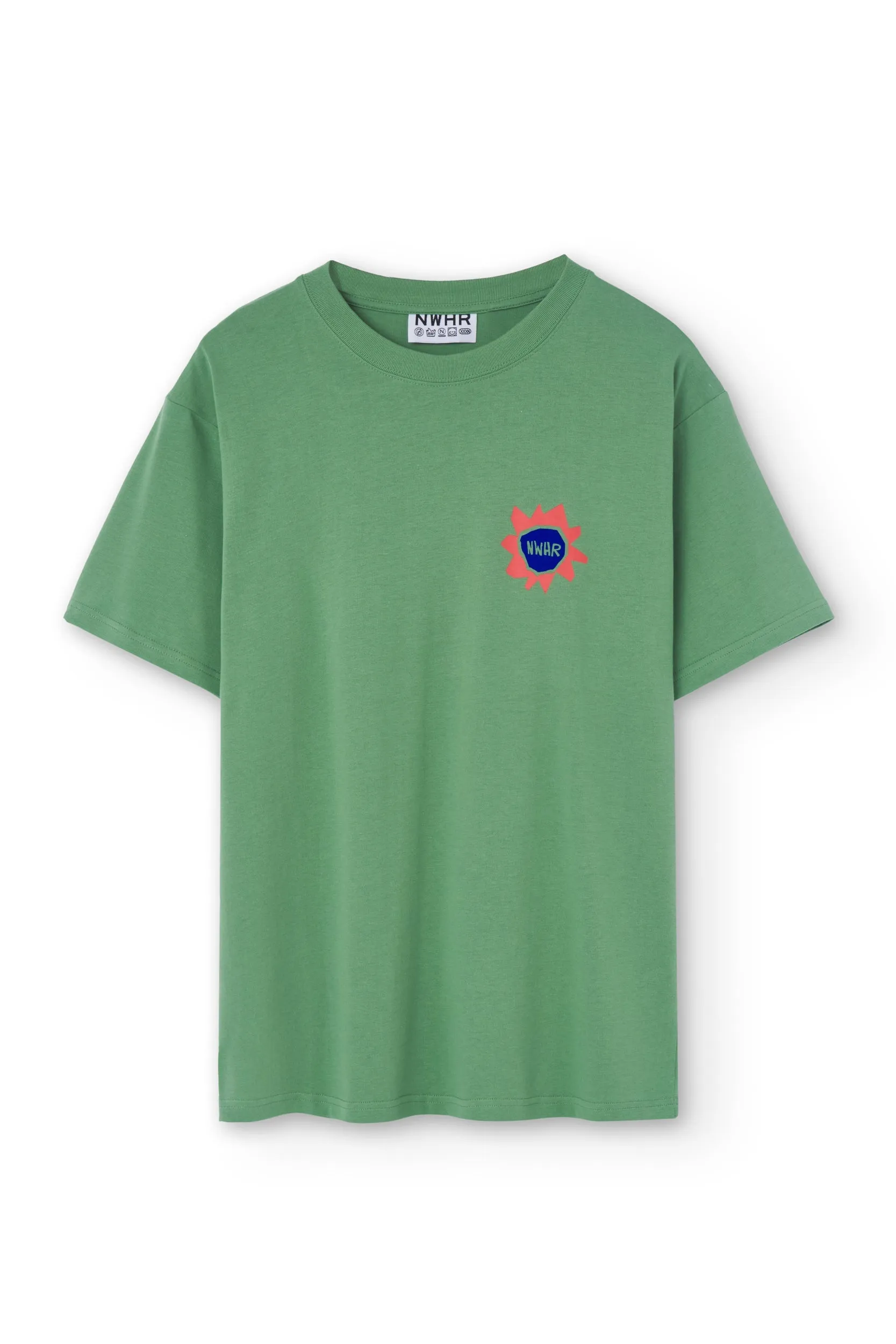 Follow The Sun T-Shirt Green sold by Ivalo.com product image thumbnail 4