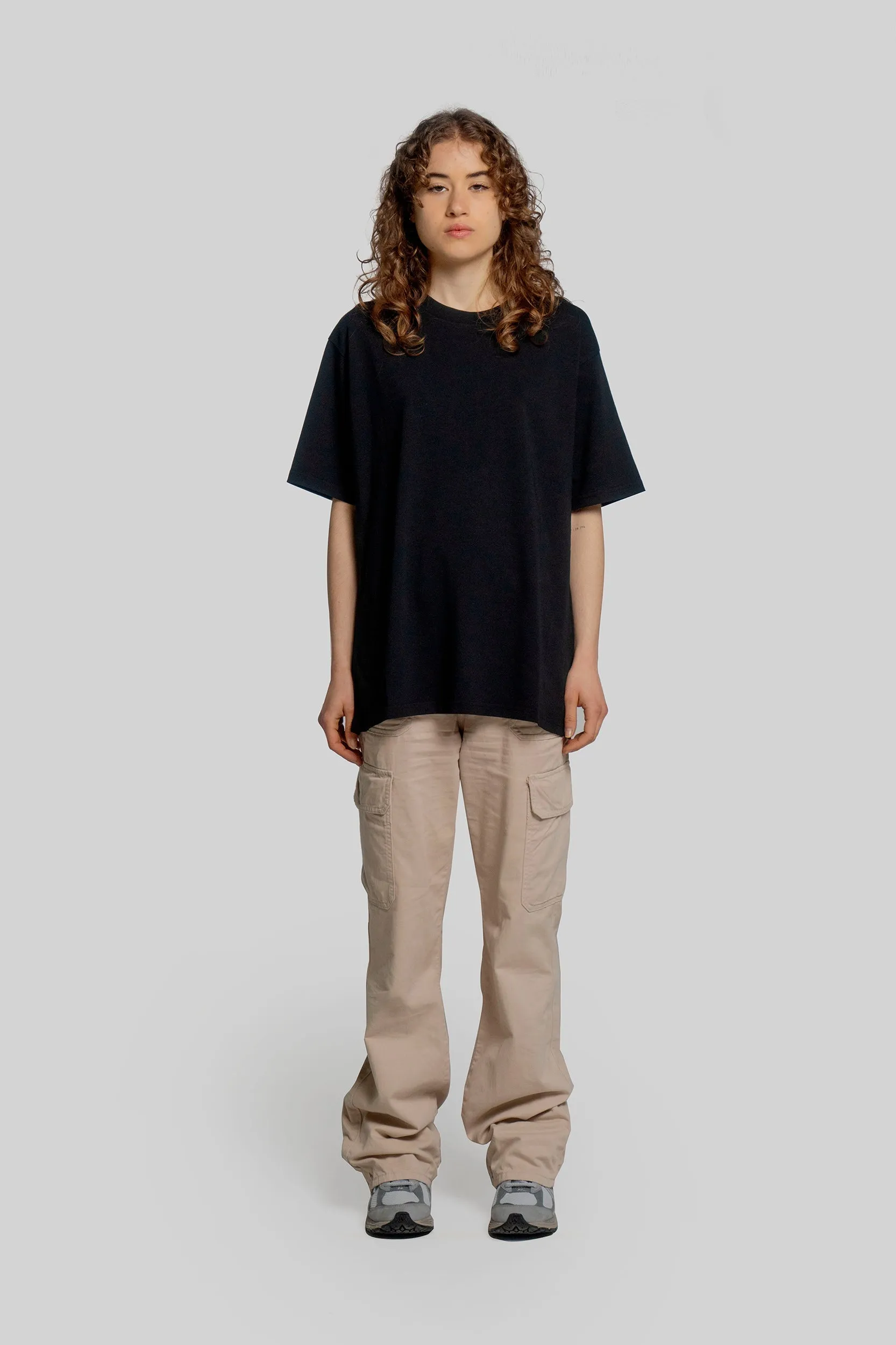 Essential T-Shirt Black sold by Ivalo.com product image thumbnail 5