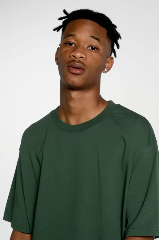 Essential T-Shirt Green sold by Ivalo.com