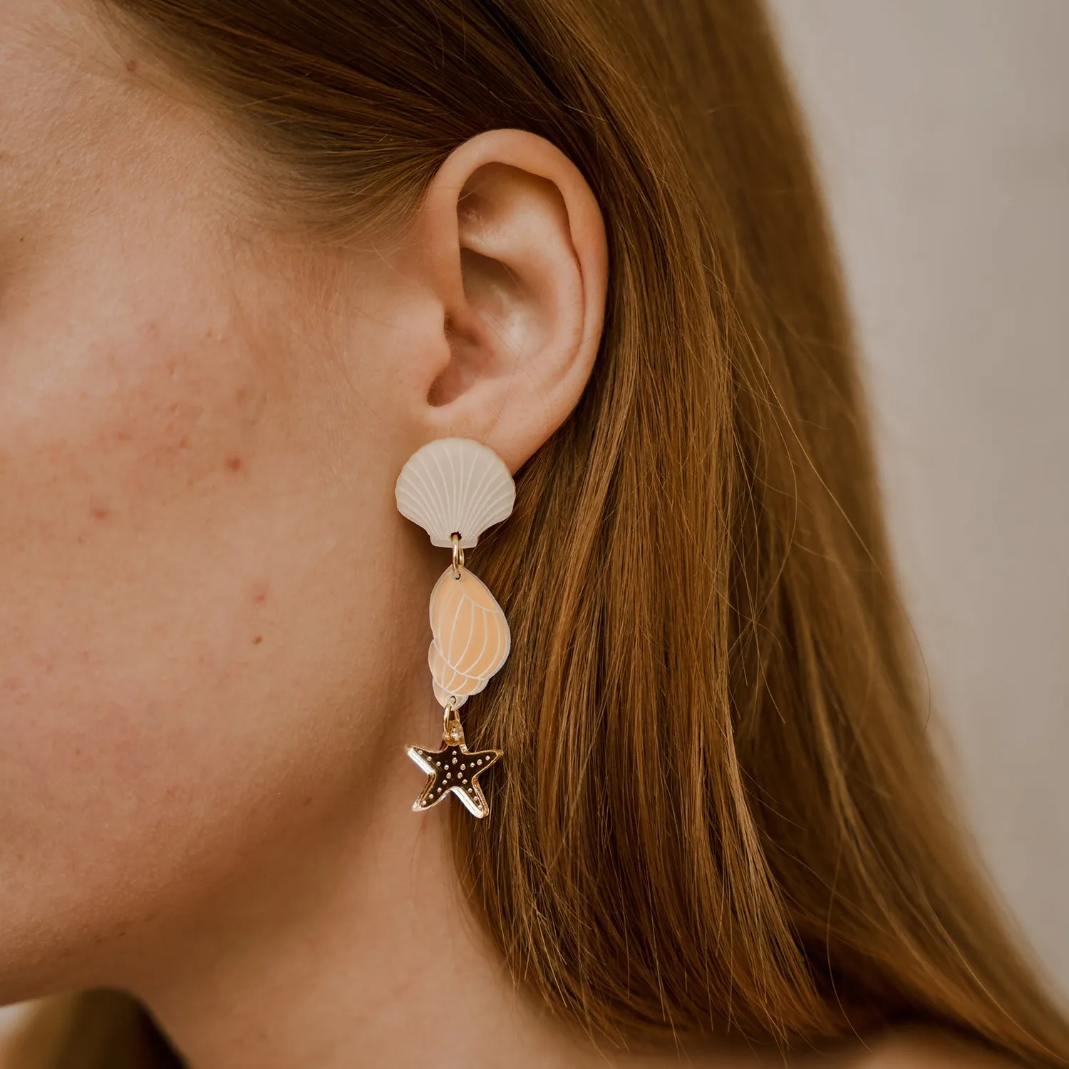 Simpukat Earrings sold by Ivalo.com product image thumbnail 3