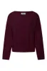 Anya Fine Merino Wool Jumper Walnut sold by Ivalo.com