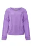 Anya Fine Merino Wool Jumper Lavender sold by Ivalo.com