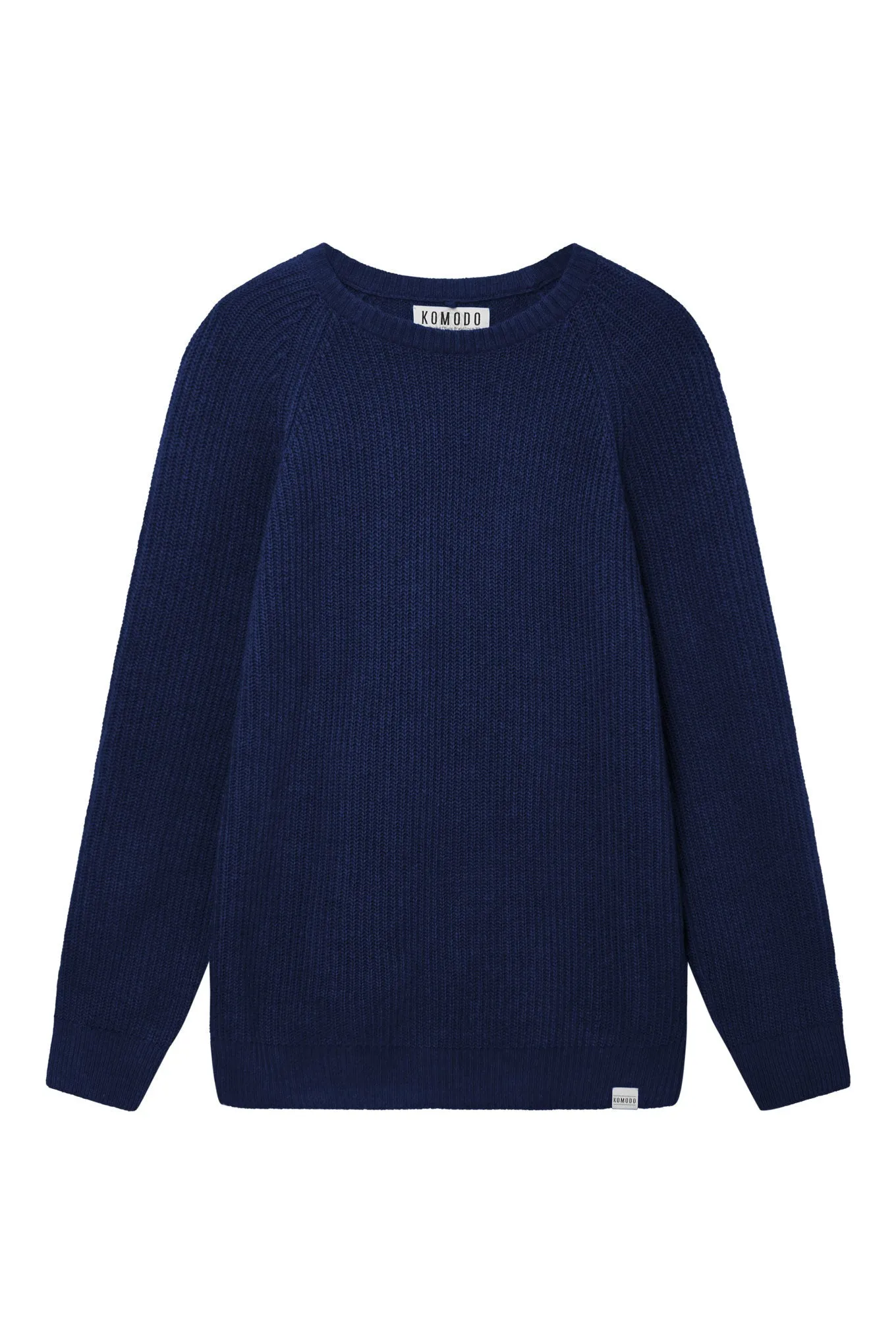 FOG Jumper GOTS Organic Cotton Navy sold by Ivalo.com product image thumbnail 2