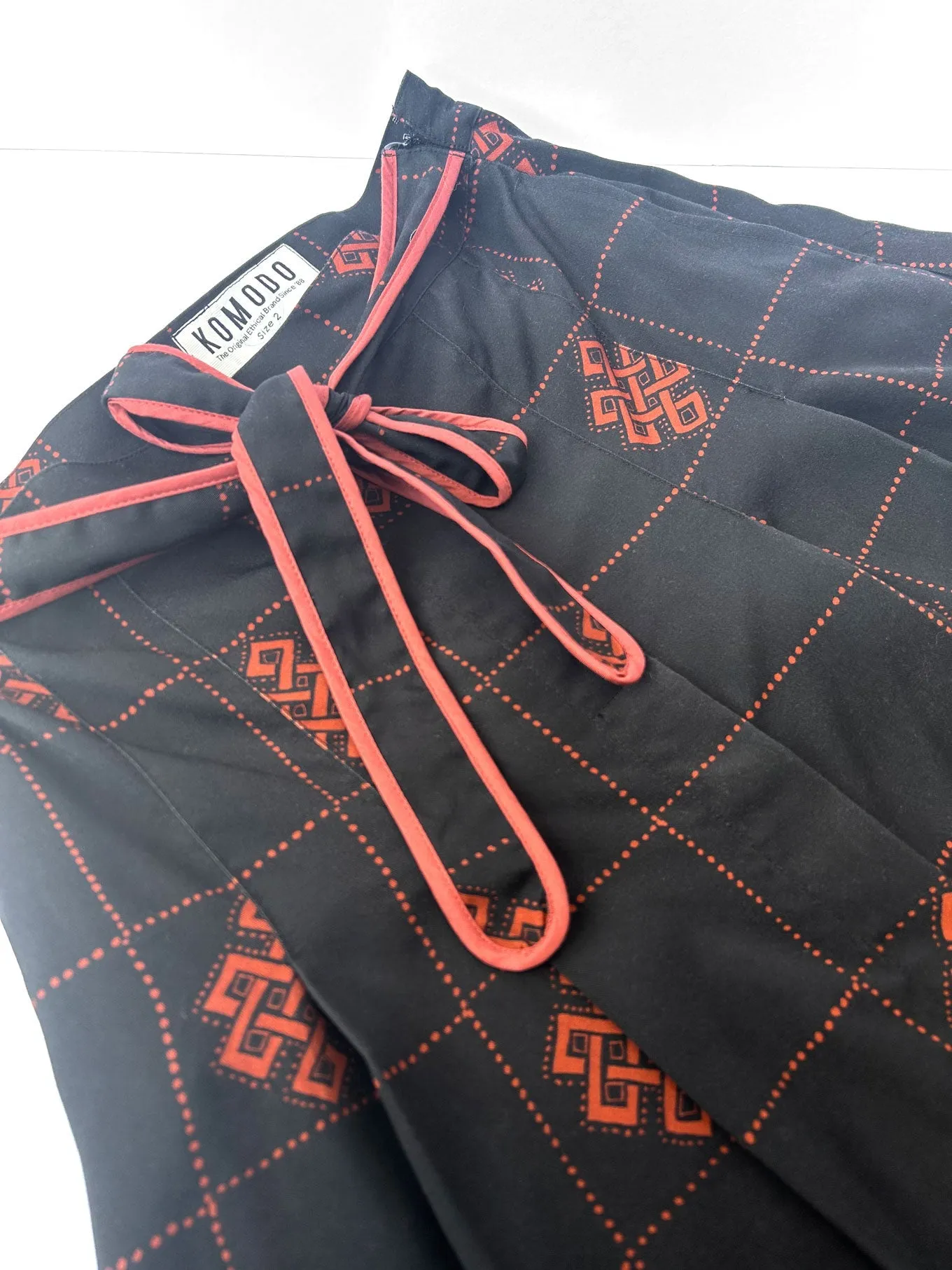 Tara Skirt Eternal Black sold by Ivalo.com product image thumbnail 3