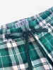 Jim Jam GOTS Organic Cotton Pyjama Set Green sold by Ivalo.com