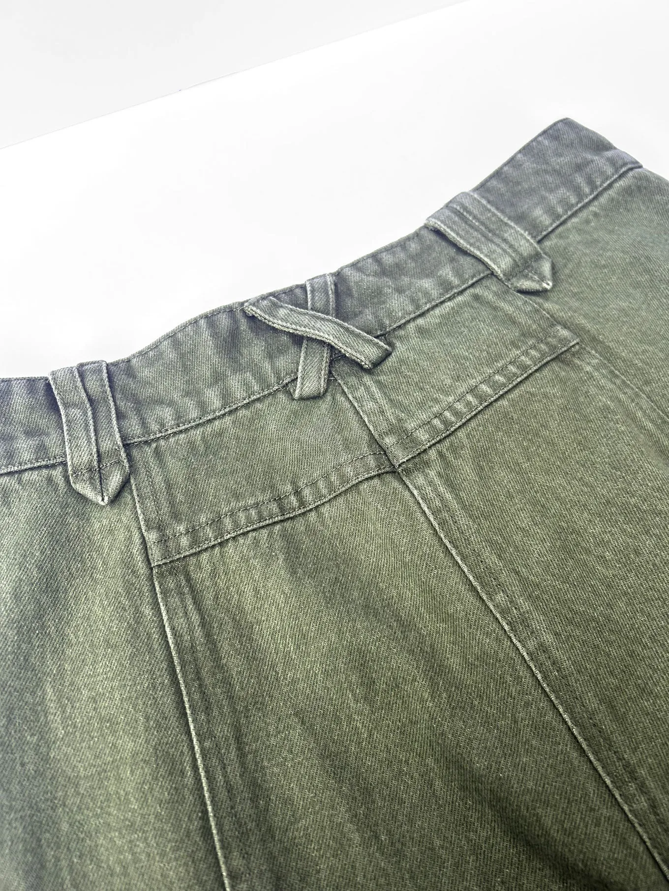 Yaka Trouser Green Wash sold by Ivalo.com product image thumbnail 4