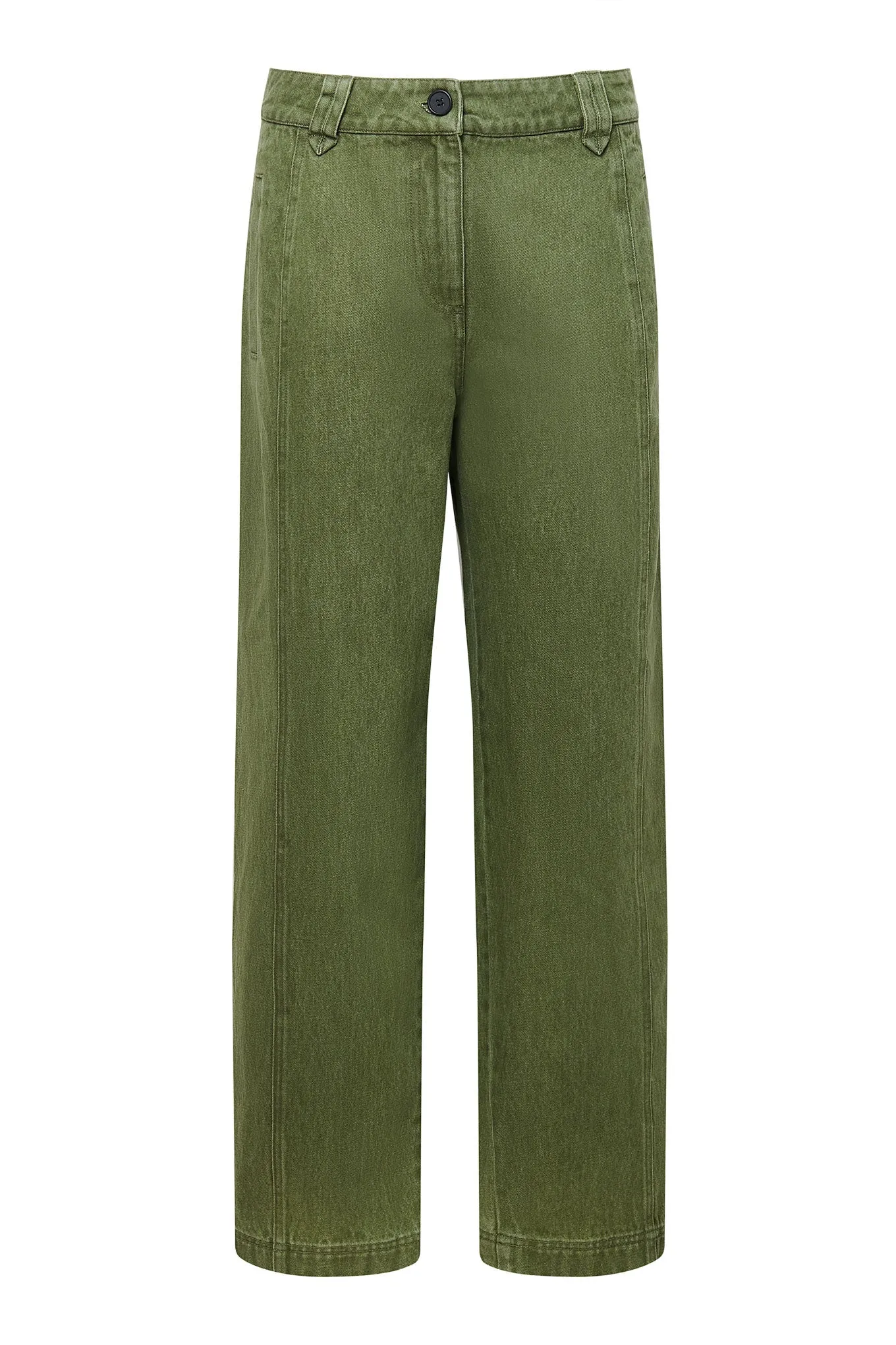 Yaka Trouser Green Wash sold by Ivalo.com product image thumbnail 2