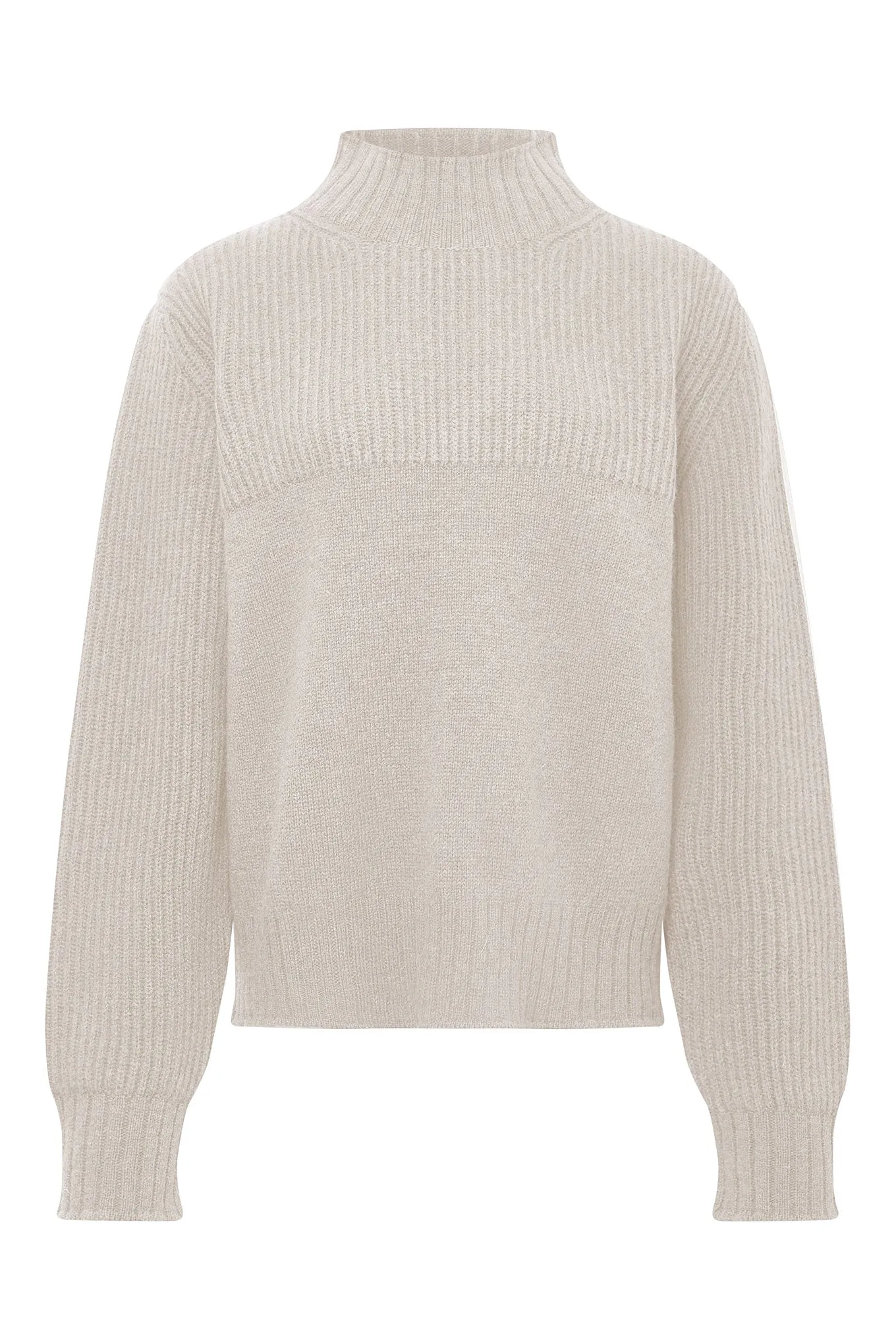Wild Wool Jumper Oat sold by Ivalo.com product image thumbnail 2