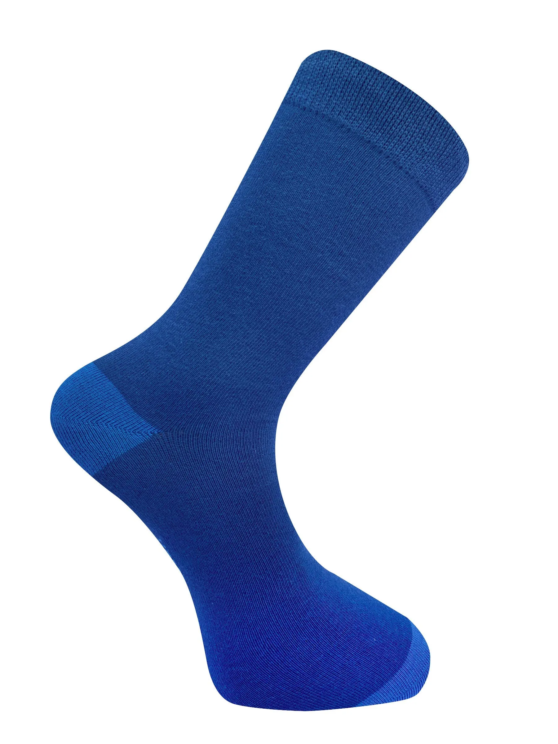 Punchy GOTS Organic Cotton Socks Blue sold by Ivalo.com