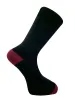 Punchy GOTS Organic Cotton Socks Black sold by Ivalo.com