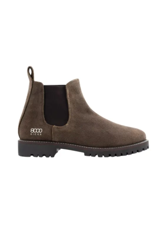 Women's Crossover Chelsea Dark Brown sold by Ivalo.com