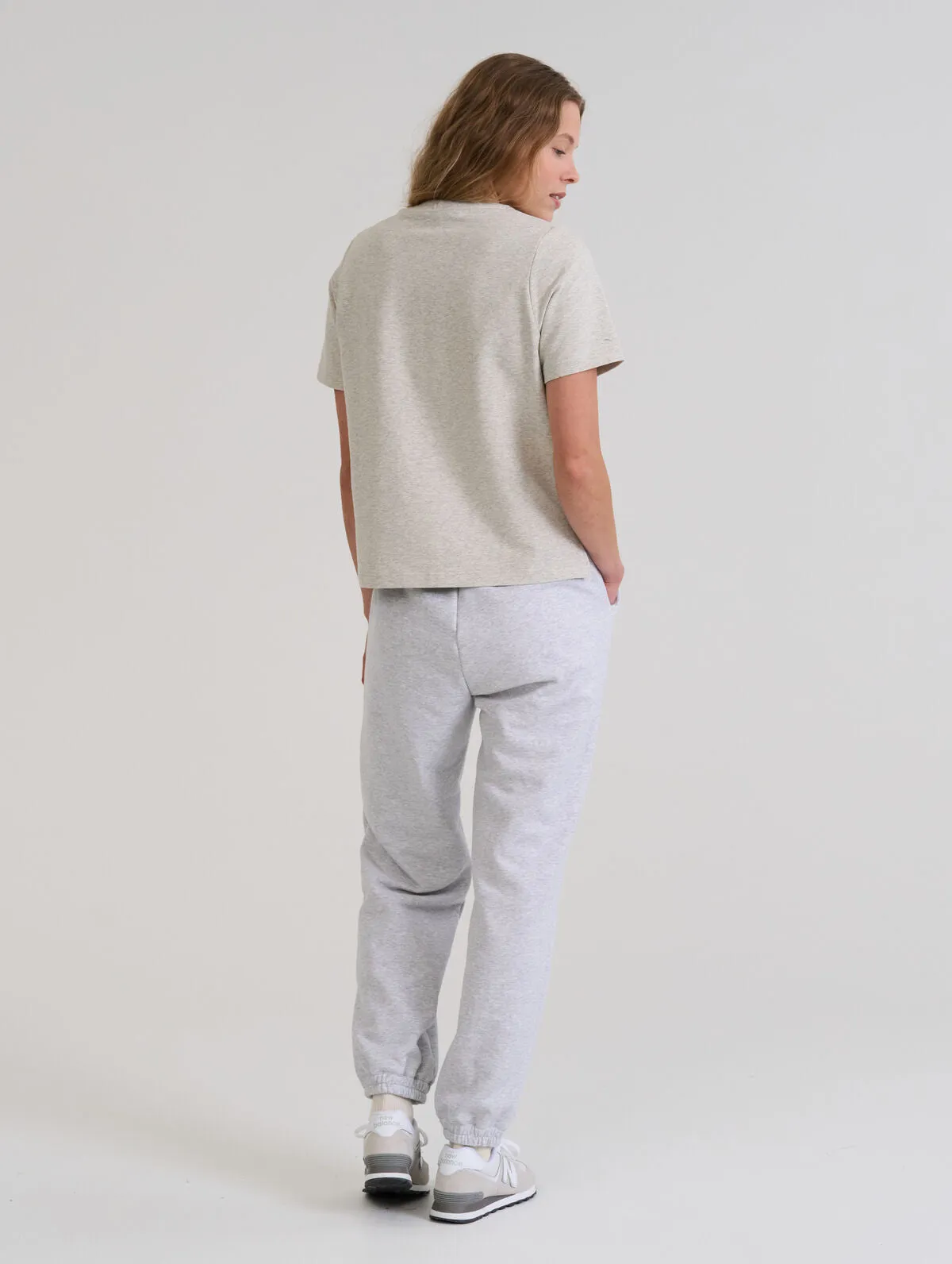 Laura T-Shirt Marble Grey sold by Ivalo.com product image thumbnail 4