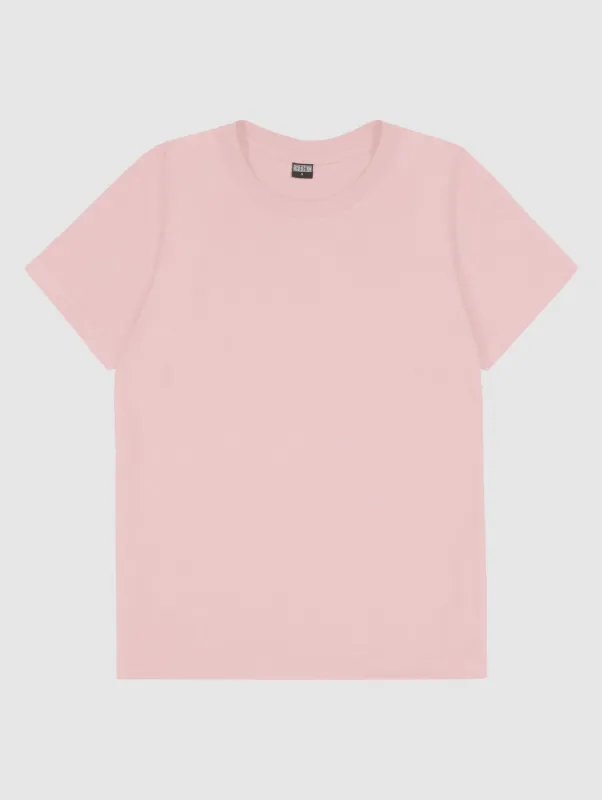 Women's T-Shirt Misty Rose sold by Ivalo.com