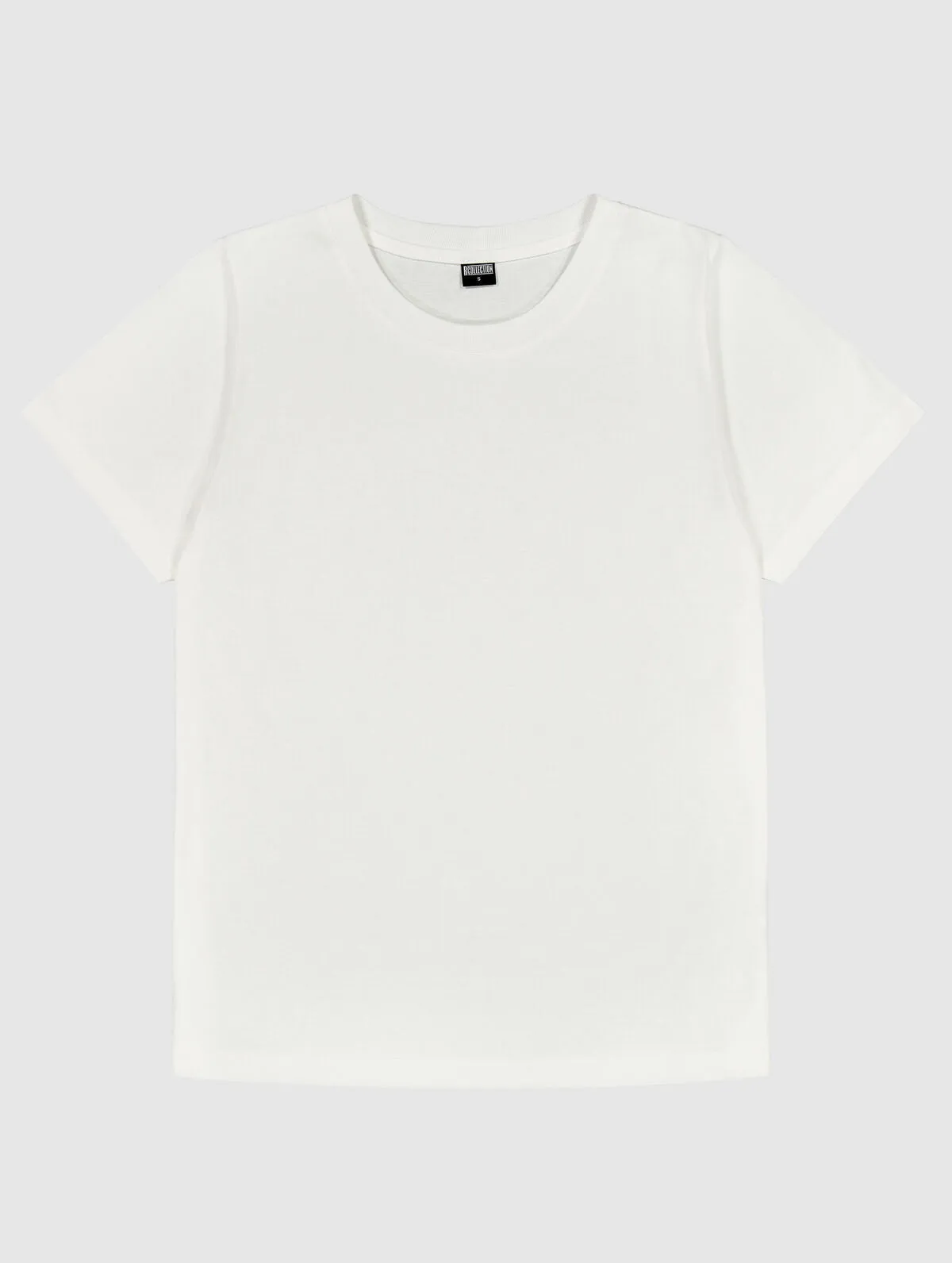 Women's T-Shirt White sold by Ivalo.com product image thumbnail 4