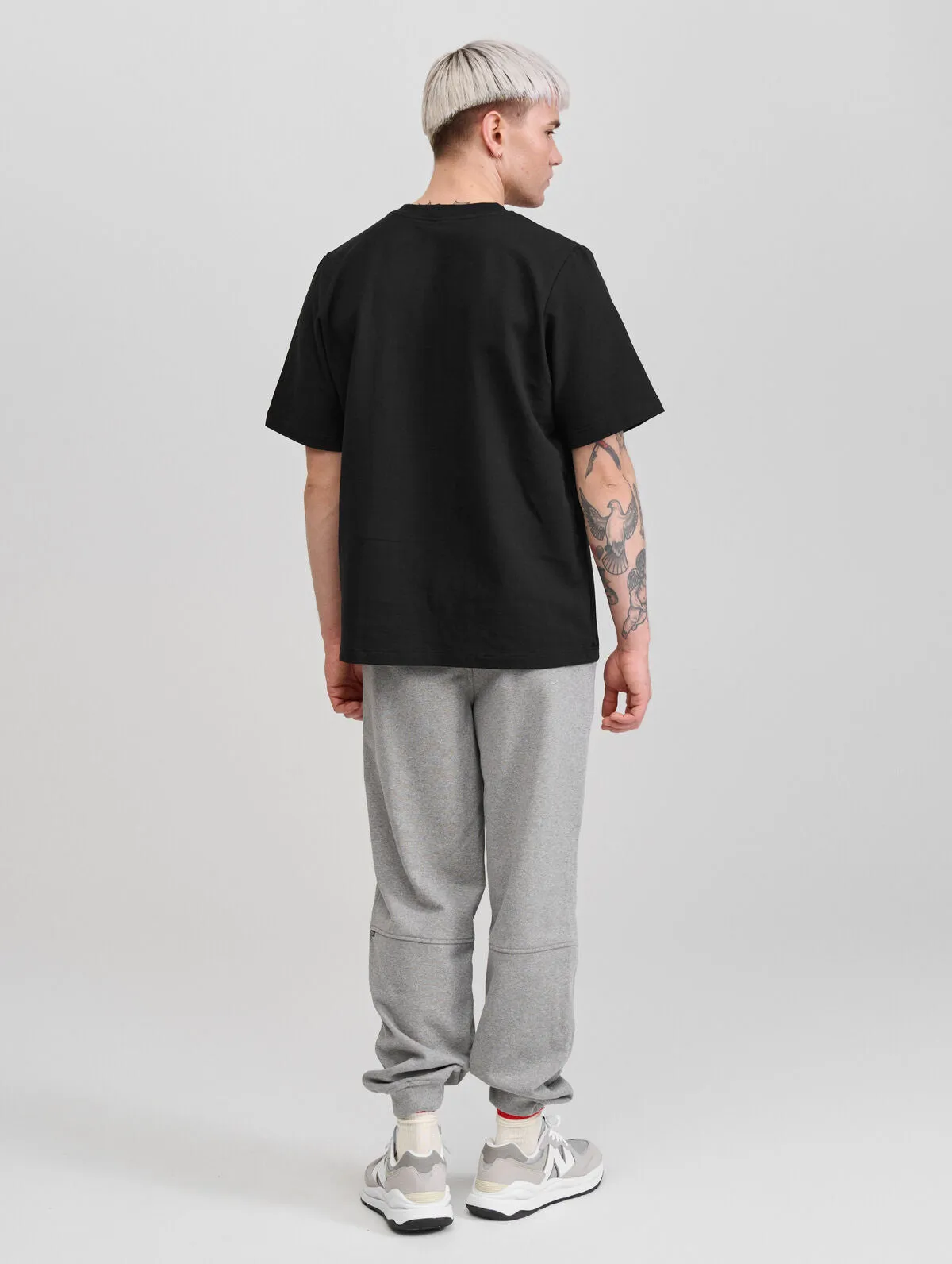 Olavi T-Shirt Black sold by Ivalo.com product image thumbnail 4