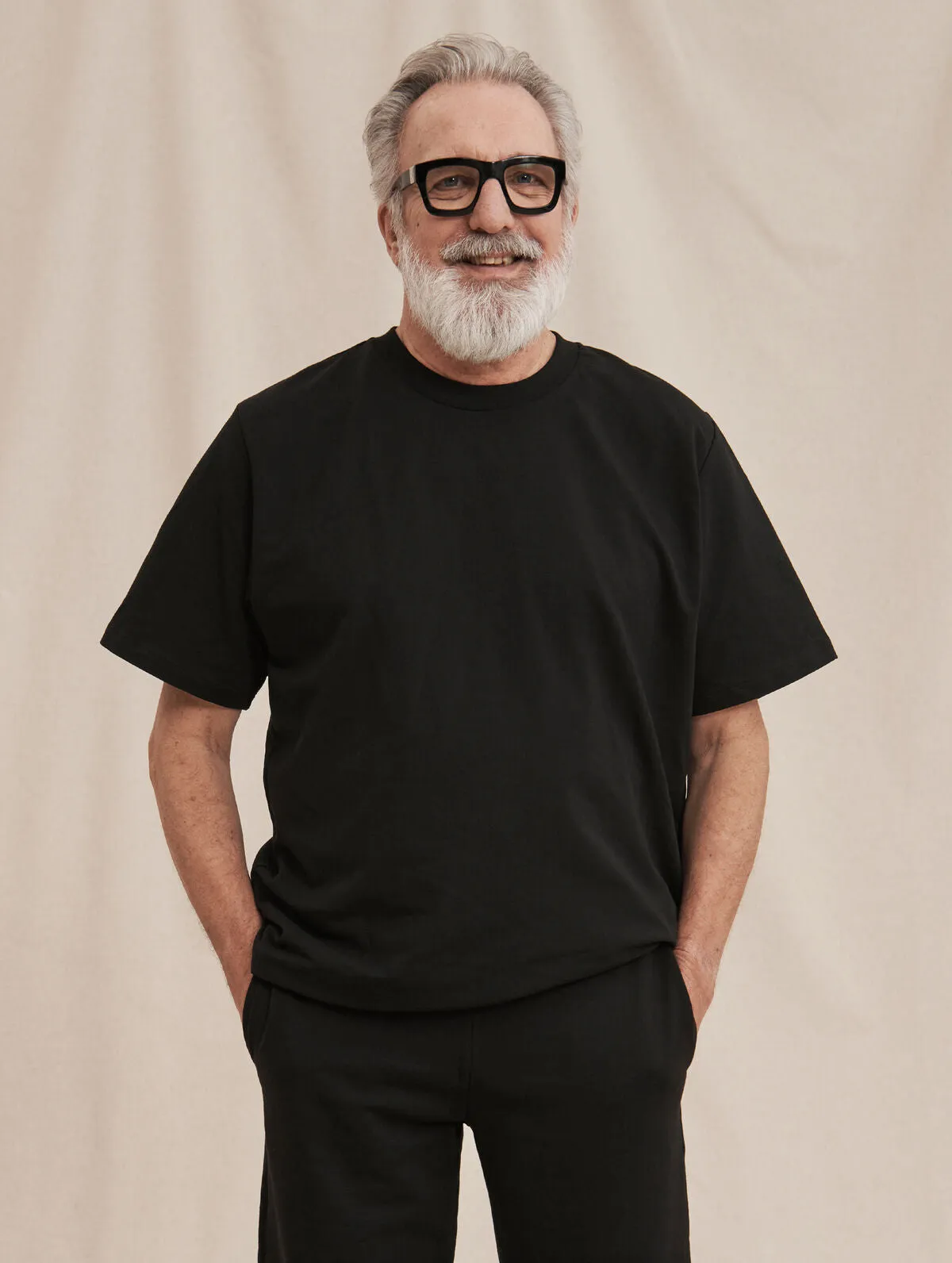 Olavi T-Shirt Black sold by Ivalo.com product image thumbnail 5